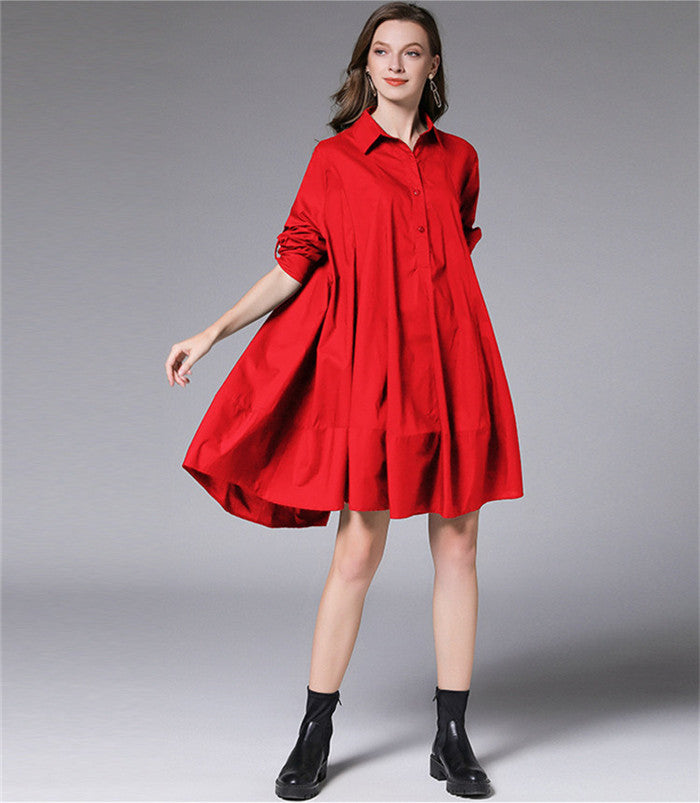 Diana Shirt Dress