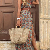 VALERIE BOHO DRESS