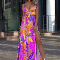 ALLA BOHEMIAN DRESS