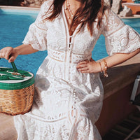 Marry Boho Dress