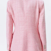 NOELLA TWEED BLAZER & SKORT