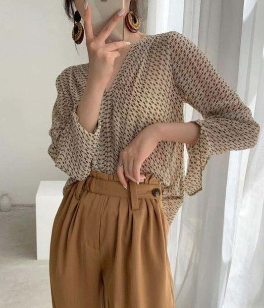 Pipa Blouse
