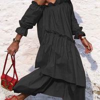 LAVANA DRESS /plus size/