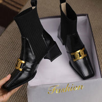 UNEARTHLY SOCK BOOTS