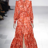 ANTONINA BOHEMIAN DRESS