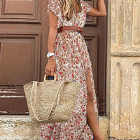 VALERIE BOHO DRESS