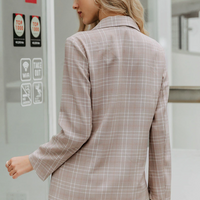 Monica Two-piece suit*** blazer&shorts