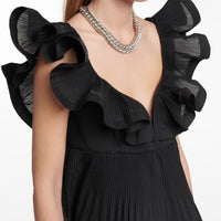 ZURIA BLACK DRESS limited edition