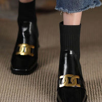 UNEARTHLY SOCK BOOTS