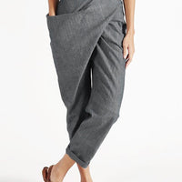 Gariella Asymmetrical Pants