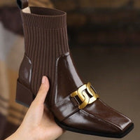 UNEARTHLY SOCK BOOTS