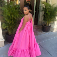 HOLLIDAY VESTIDO /Plus size/