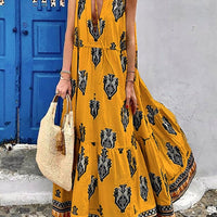 Maria Bohemian Dress