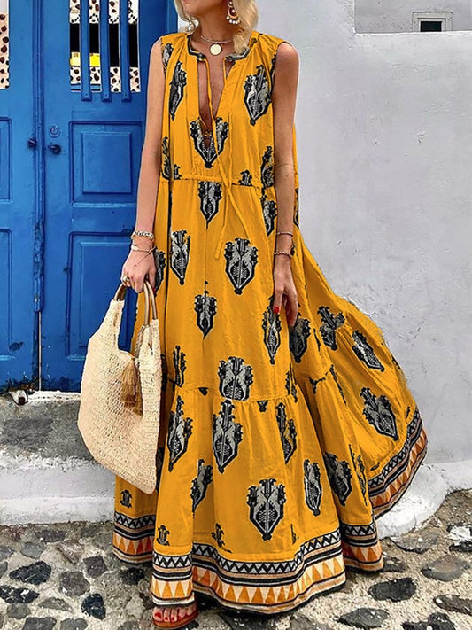 Maria Bohemian Dress