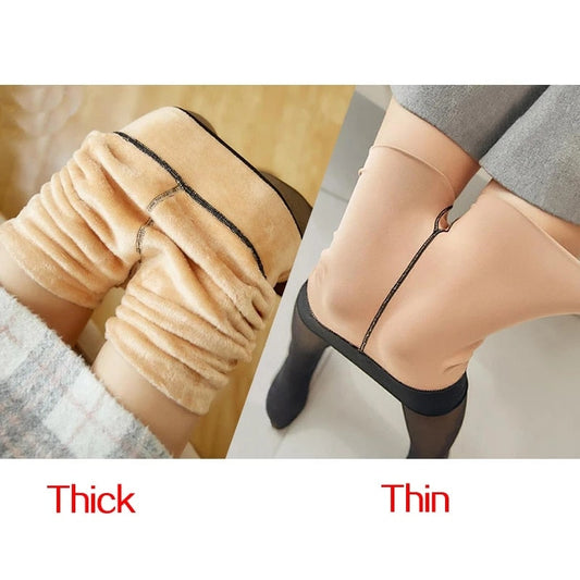 WINTER TIGHTS by Morrchic