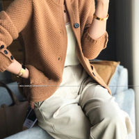 MIONA CASHMERE CARDIGAN