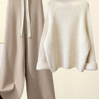 ALINA COZY KNIT SET