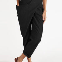 Gariella Asymmetrical Pants
