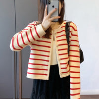 EMILY FRENCH CARDIGAN