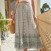 JUSTINA RETRO STYLE SKIRT