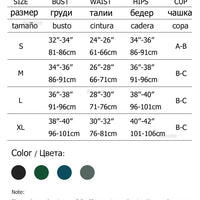 ELI ONE PIECES SWIMSUIT