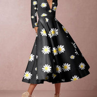 DINEYRA ELEGANT DRESS