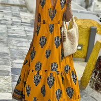 Maria Bohemian Dress