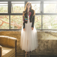 PAOLA LOVE SKIRT