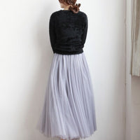 PAOLA LOVE SKIRT
