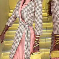 LUDMILA ELEGANT DRESS