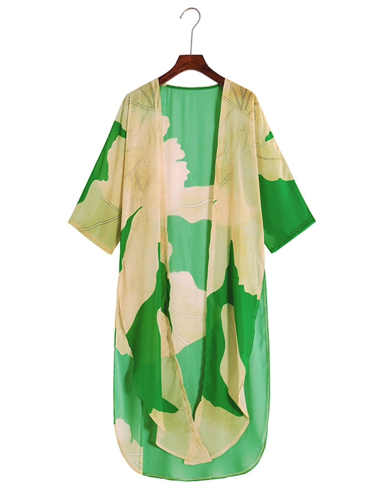 Leyla Kimono & Pants