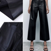 LEATHER PANTS