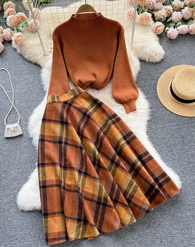 Patricia Two Piece Set