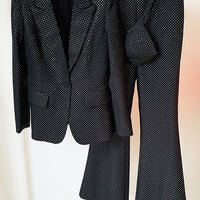 SPARKLE BLAZER SET