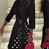 LUDMILA ELEGANT DRESS