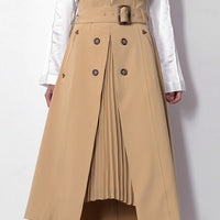 Sonya Pleated Skirt