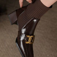 UNEARTHLY SOCK BOOTS