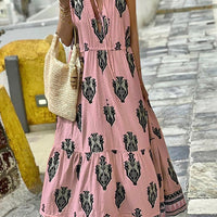 Maria Bohemian Dress