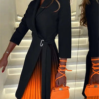 LUDMILA ELEGANT DRESS