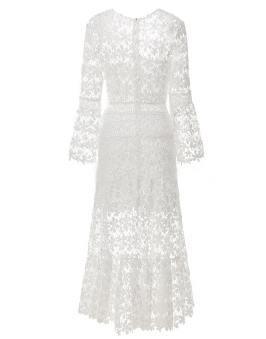 Linda Lace Dress
