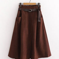 CORRIE MIDI SKIRT