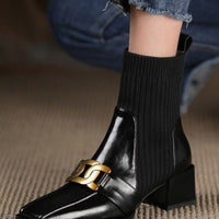 UNEARTHLY SOCK BOOTS