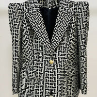 GERDA BLAZER & PANTS