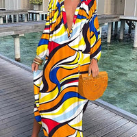 TINA MAXI DRESS
