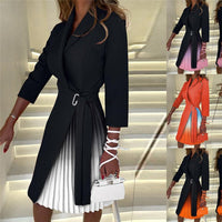 LUDMILA ELEGANT DRESS