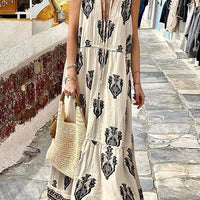 Maria Bohemian Dress