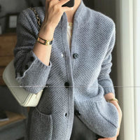 MIONA CASHMERE CARDIGAN