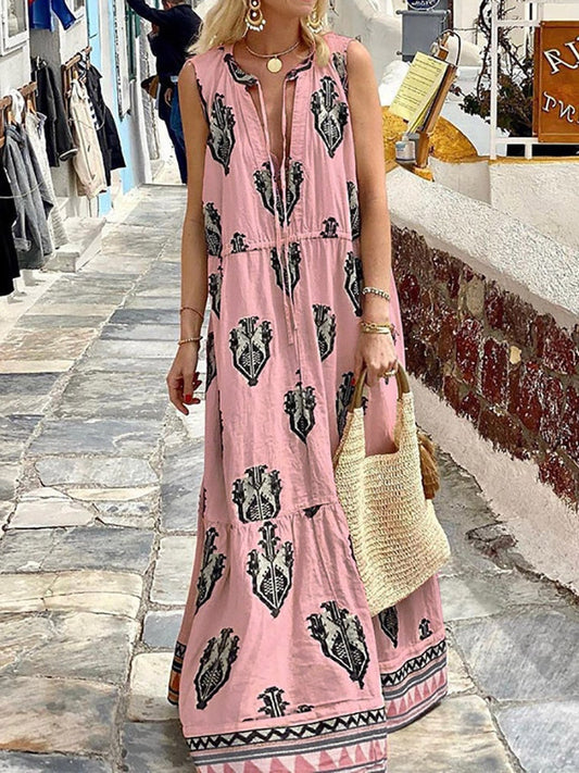 Maria Bohemian Dress