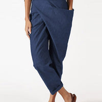 Gariella Asymmetrical Pants