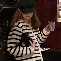 EMILY FRENCH CARDIGAN